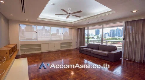 🔼🔽 AccomA 📩 Pet friendly 3 BR Condominium @Promsuk Condominium (13000584)