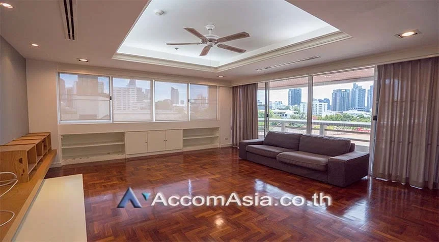รูป 🔼🔽 AccomA 📩 Pet friendly 3 BR Condominium @Promsuk Condominium (13000584) - รูปที่ 1/11