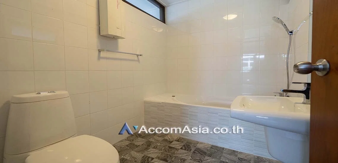 รูป 🔼🔽 AccomA 📩 Peaceful garden house in a private compound in the Sathorn area (1915971) - รูปที่ 16/18