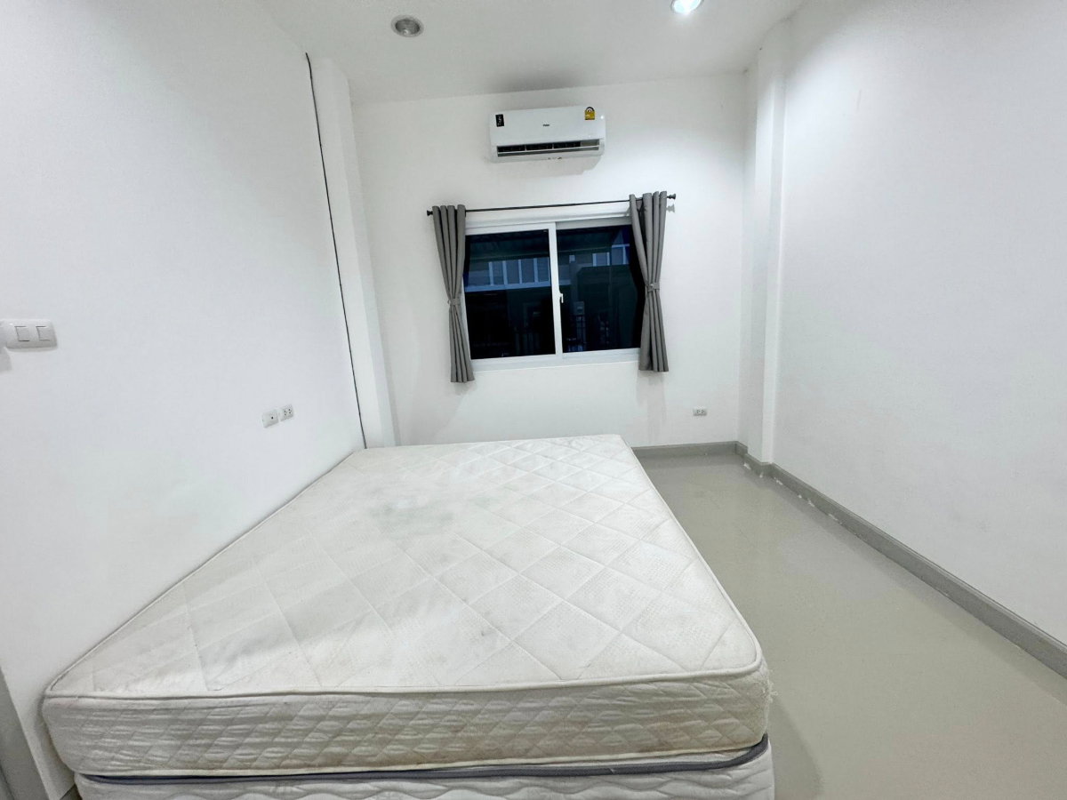 รูป ให้เช่าทาวน์โฮม ม.เซนสิริสปอร์ต อ่าวอุดม แหลมฉบัง ศรีราชา - รูปที่ 12/18