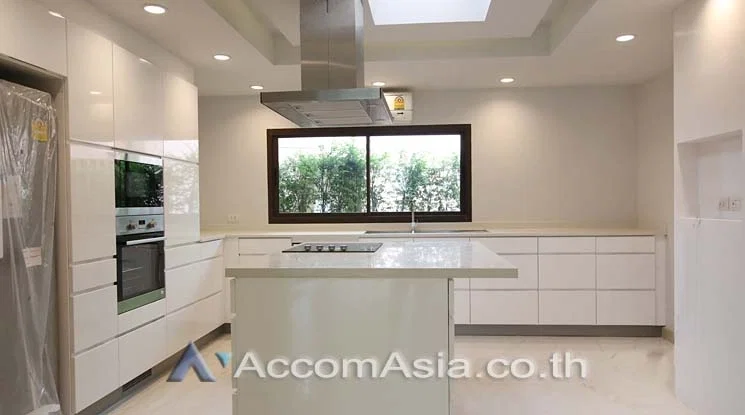 รูป 🔼🔽 AccomA 📩  Nature-inspired home in lush compound with pool and family space (5005703) - รูปที่ 7/16