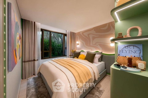 คอนโด 1-ห้องนอน ที่ เซลฟ์ บาย แสนสิริ ใกล้ BTS ทองหล่อ (ID 2422400)