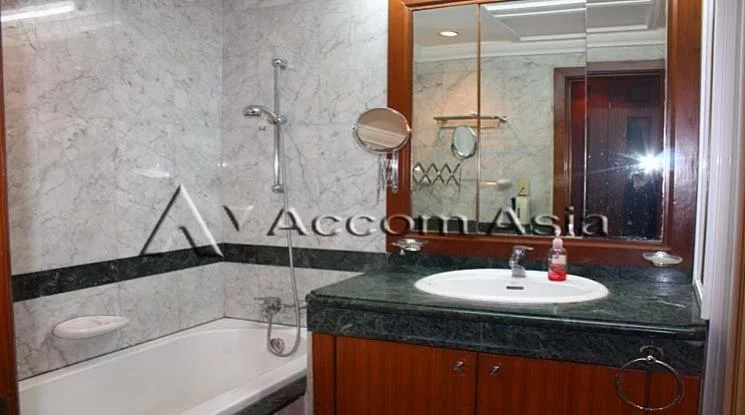 รูป 🔼🔽 AccomA 📩 Pet friendly 2 BR Condominium @All Seasons Mansion (2002204) - รูปที่ 9/9