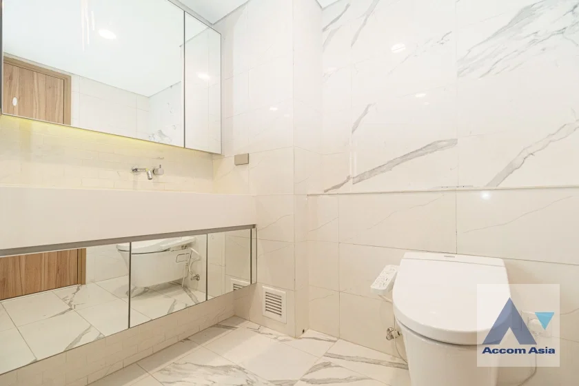 รูป 🔼🔽 AccomA 📩 Duplex Condo,Double High Ceiling 3 BR Condominium @Siamese Exclusive Sukhumvit 31 (AA25901) - รูปที่ 12/20