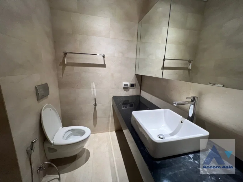 picture 🔼🔽 AccomA 📩 Fully Furnished 1 BR Condominium @Saladaeng Residences (AA33099) - 11/12