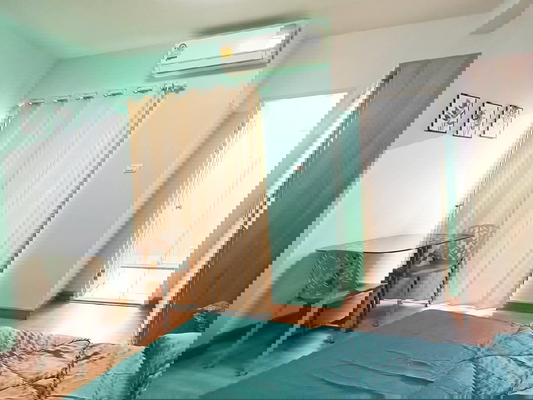 รูป OMG1540  [ ศุภาลัยปาร์ค ราชพฤกษ์ - เพชรเกษม ]  สตูดิโอ สวย เช่าถูก - จะว่าง 6 เมษา 69 - รูปที่ 5/10