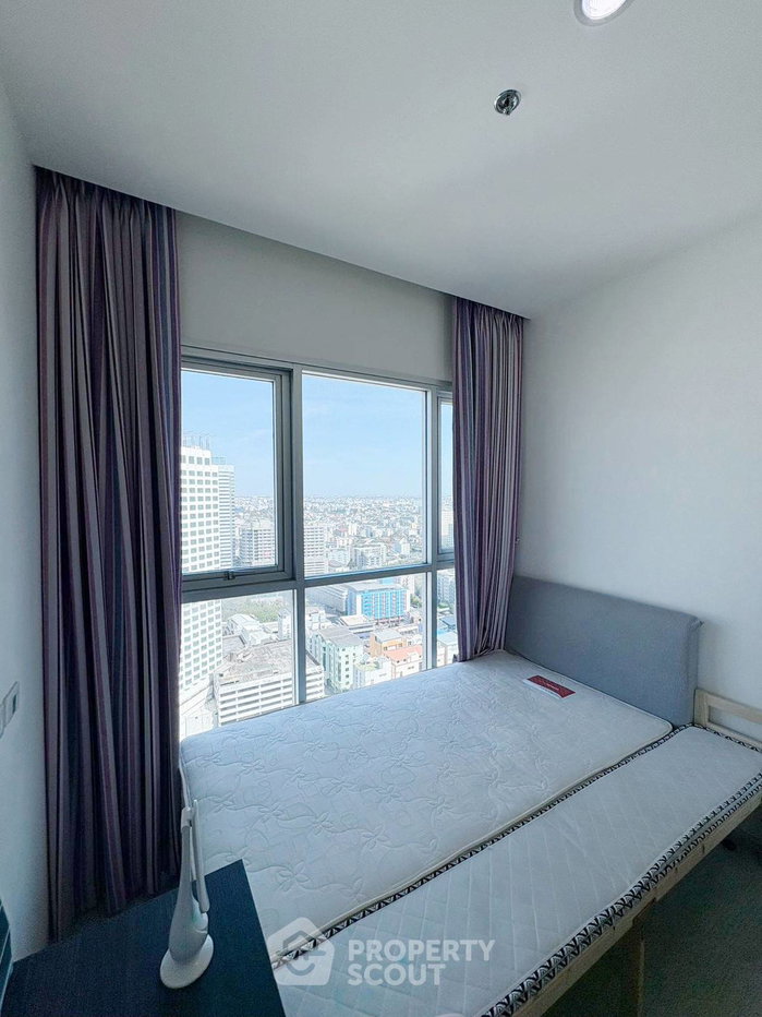 รูป คอนโด 2-ห้องนอน ที่ ไลฟ์ รัชดาภิเษก ใกล้ MRT ห้วยขวาง (ID 2541903) - รูปที่ 3/16