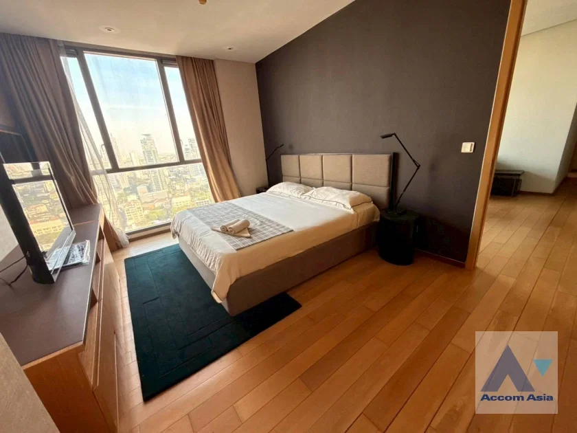 รูป 🔼🔽 AccomA 📩  2 BR Condominium @Aequa Residence Sukhumvit 49 (AA45432) - รูปที่ 7/18