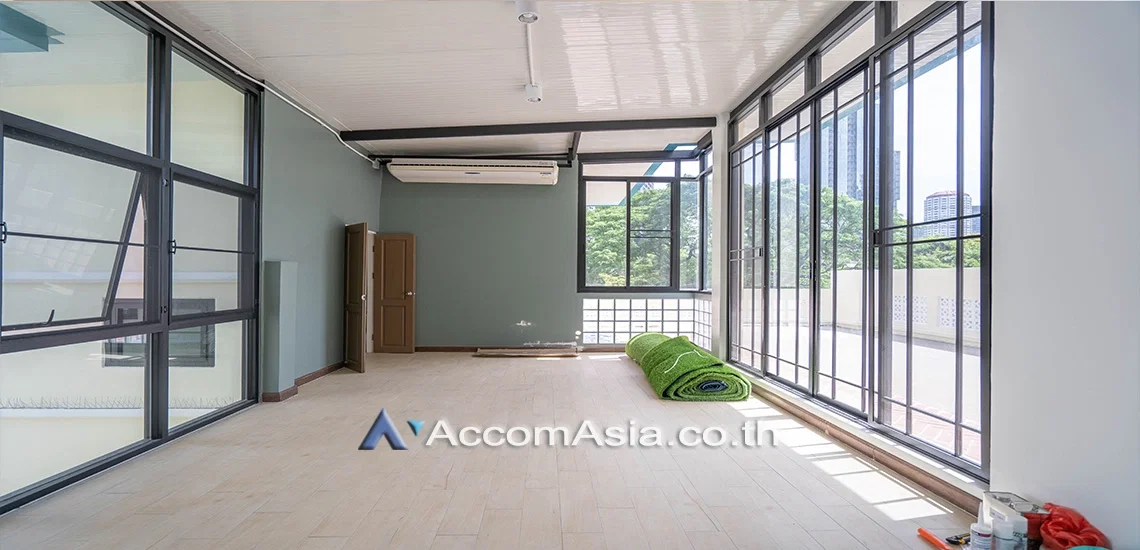รูป 🔼🔽 AccomA 📩 Spacious house for rent with Private pool 550m. To BTS Thong lo (65023) - รูปที่ 15/20