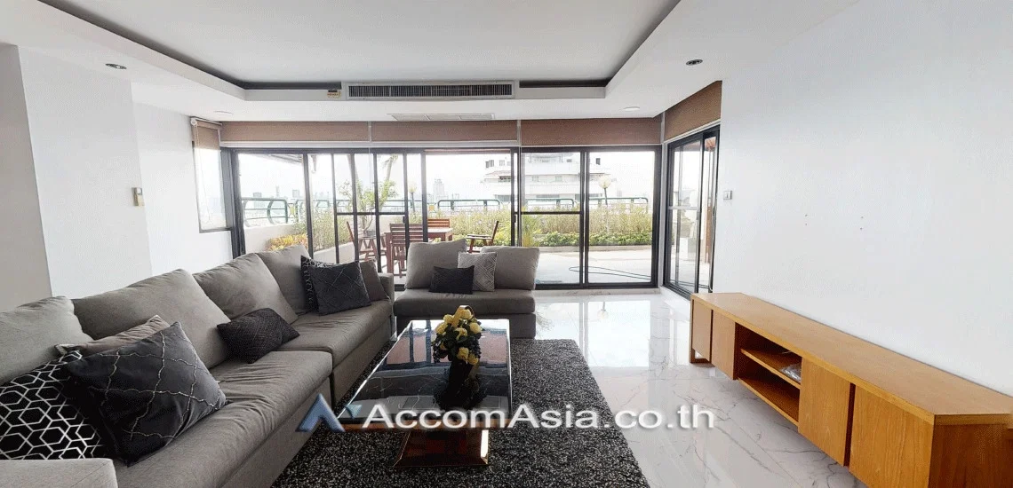 รูป 🔼🔽 AccomA 📩 Casa Viva – Condo with large terrace and city view (25914) - รูปที่ 2/10