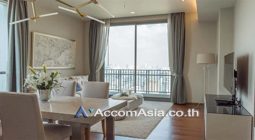 รูป 🔼🔽 AccomA 📩 Corner Unit 2 BR Condominium @Quattro Thonglor (AA25849) - รูปที่ 1/12