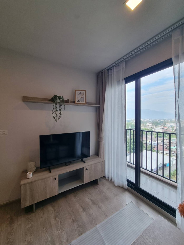 รูป ขาย คอนโดเดอะเบส ไฮท์ เชียงใหม่ จากแสนสิริ ใกล้เซ็นทรัลเฟสติวัล ราคาพิเศษ Best Price - รูปที่ 8/18