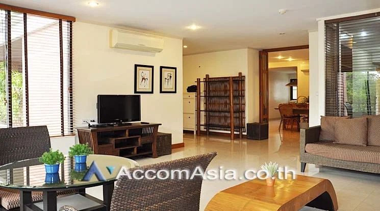 รูป 🔼🔽 AccomA 📩 Pet friendly 2 BR Condominium @Baan Ananda (AA15804) - รูปที่ 3/12