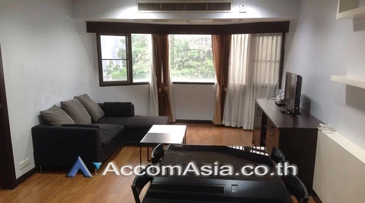 picture 🔼🔽 AccomA 📩 2 BR Condominium @Baan Suanpetch (AA22796) - 2/7