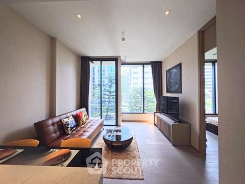 46 Sqm 1-BR Condo At The Esse Asoke, 11th Floor, MRT Sukhumvit (ID 2665038)
