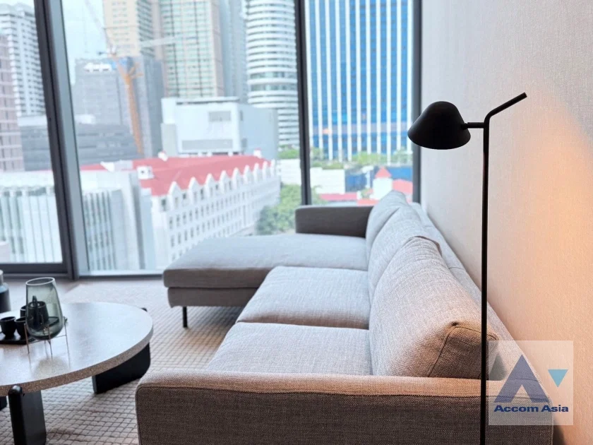 รูป 🔼🔽 AccomA 📩 1 BR Condominium @Scope Langsuan (AA43126) - รูปที่ 10/19