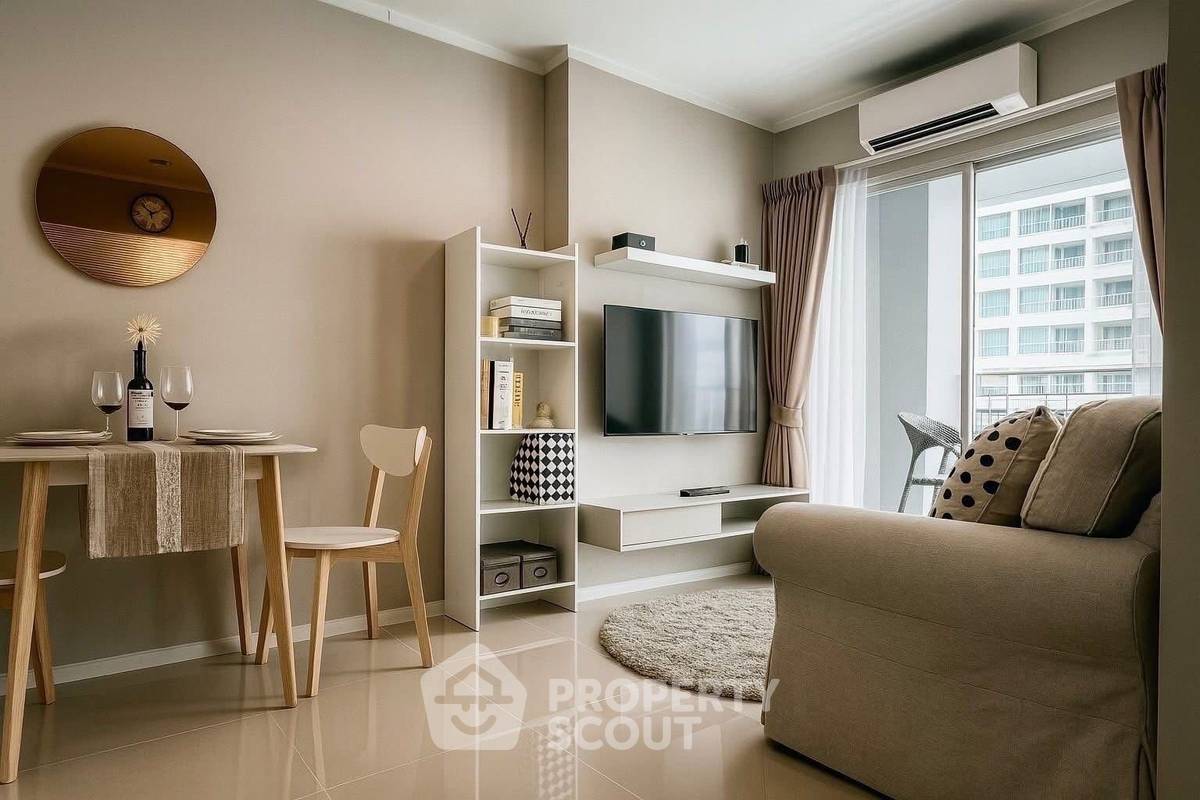 รูป คอนโด 1 ห้องนอน ชั้น 13 ลุมพินี พาร์ค บีช จอมเทียน (ID 2766011) - รูปที่ 6/11