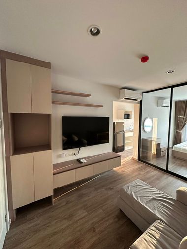 ✨ ห้องใหม่แกะกล่อง! Hi Kaset-Senanikhom Station | ตึก B ชั้น 6 | ใกล้ BTS เสนานิคม 🚆