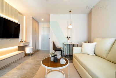 Condos for rent : 🎉 For Rent Condo REGENT HOME BANGNA Building B, Floor 31,Studio, Room size 28 sqm