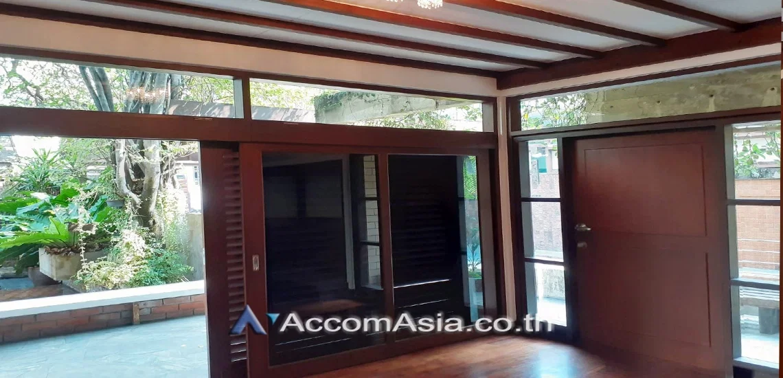 รูป 🔼🔽 AccomA 📩 Pet friendly,Home Office 3 BR House in Klong Tan (AA10673) - รูปที่ 18/19