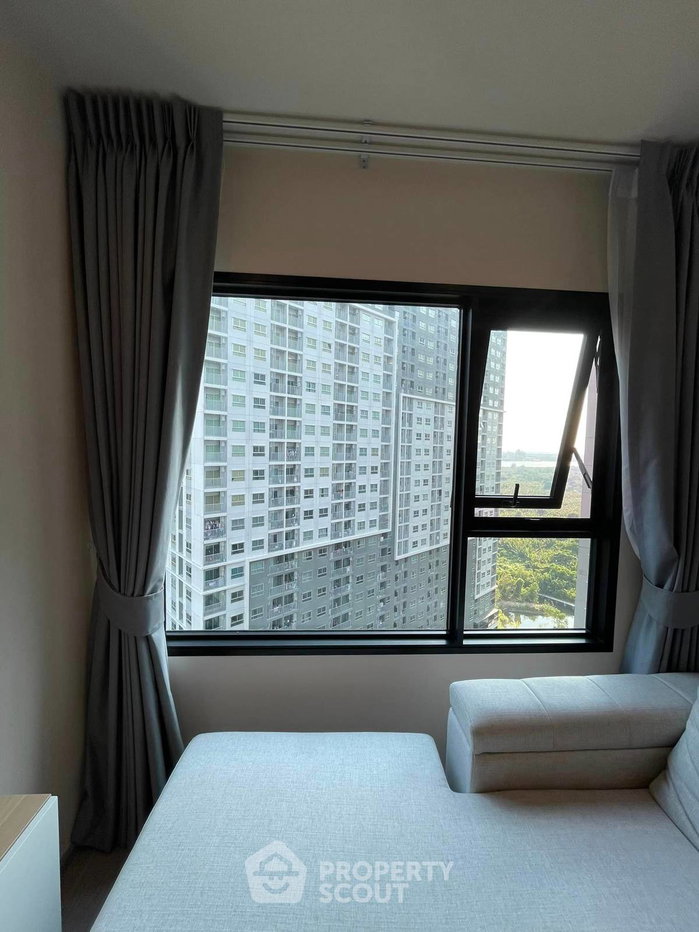 รูป คอนโด 2-ห้องนอน ที่ แอสปาย เอราวัณ ไพร์ม ใกล้ BTS โรงเรียนนายเรือ (ID 997009) - รูปที่ 2/10