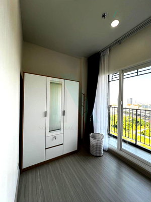 Condos for rent : 🎉 For Rent Condo SUPALAI LOFT SATHORN - RATCHAPHRUEK Building 1, Floor 14,1 bed room, Room size 35 sqm