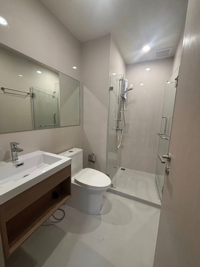 รูป นิว โนเบิล ไฟฉาย-วังหลัง Studio ชั้น 12 ขนาด 23.91 ตร.ม. เช่า 12,000 บาท/เดือน Ready to move in - รูปที่ 9/13