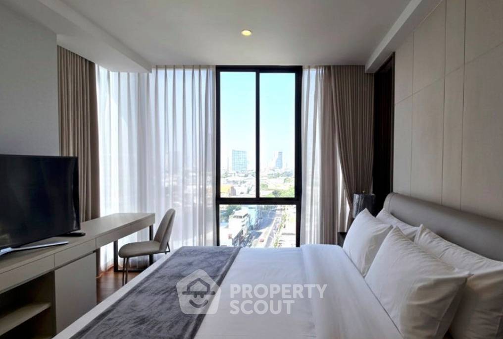 รูป คอนโด 2-ห้องนอน ที่ วัน อัลติจูด เจริญกรุง ใกล้ BTS สะพานตากสิน (ID 2766154) - รูปที่ 3/6