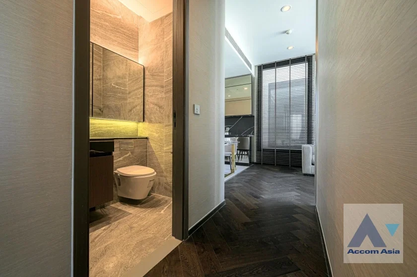 รูป 🔼🔽 AccomA 📩 2 BR Condominium @The Esse Sukhumvit 36 (AA42353) - รูปที่ 14/15