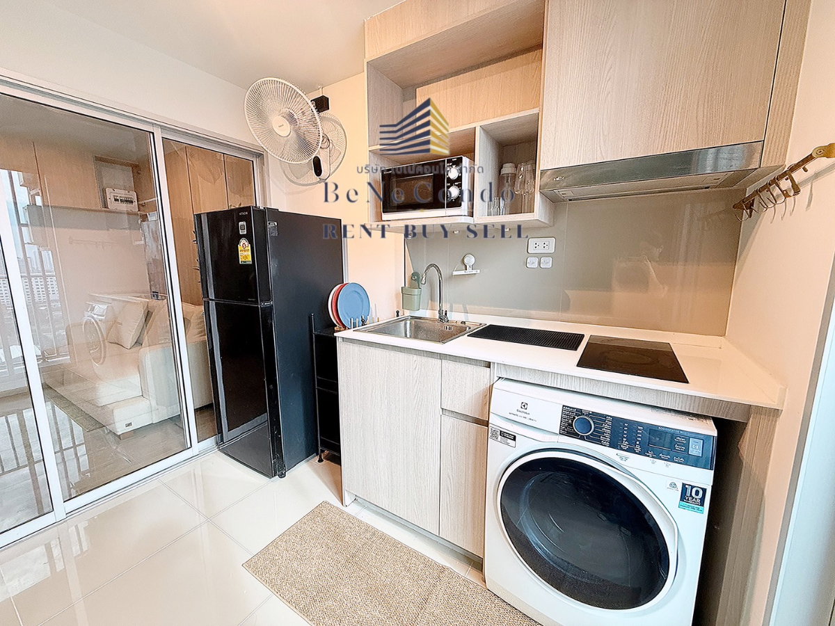 รูป ***(เอเจนท์ประจำโครงการ) ให้เช่าคอนโด : ไอดีโอ จรัญฯ 70-ริเวอร์วิว (Ideo Charan 70-Riverview)*** - รูปที่ 7/11