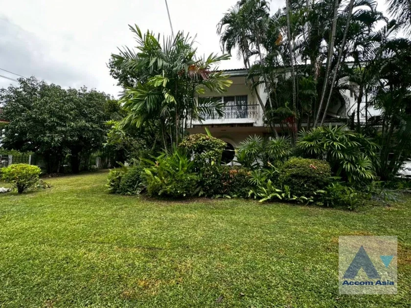 รูป 🔼🔽 AccomA 📩  4 BR House @Panya Pattanakarn Village (97322) - รูปที่ 1/20