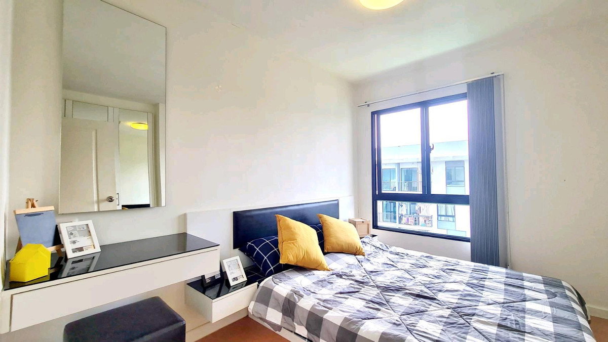 รูป #SC12611 📌 ขาย | 🟦🟨ไอ คอนโด สุขุมวิท 105🟥🟩💬𝑪𝒐𝒏𝒕𝒂𝒄𝒕𝑳𝑰𝑵𝑬:@𝒔𝒆𝒄𝒓𝒆𝒕𝒑𝒓𝒐𝒑𝒆𝒓𝒕𝒚 🔥✨ - รูปที่ 5/10