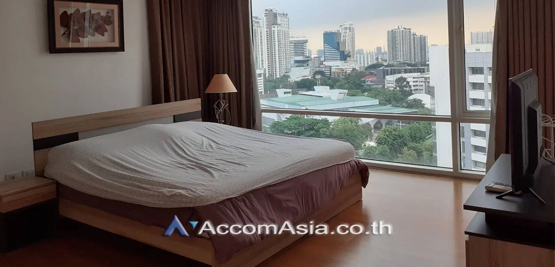 รูป 🔼🔽 AccomA 📩 Pet friendly 3 BR Condominium @Fullerton Sukhumvit (AA30448) - รูปที่ 7/17