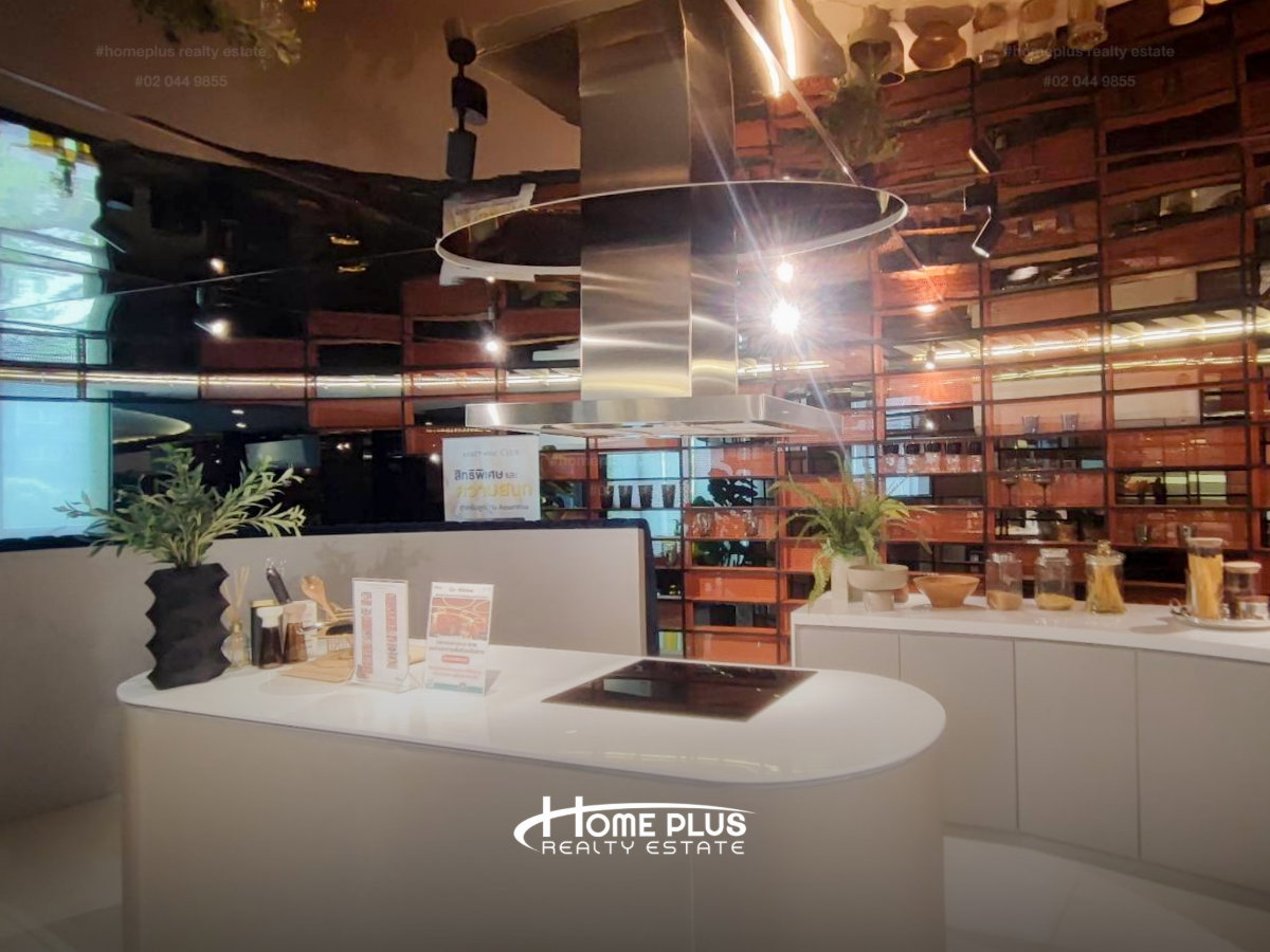 รูป คอนโด KAVE Seed Kaset (เคฟ ซี้ด เกษตร) ใกล้มหาวิทยาลัยเกษตรศาสตร์ - รูปที่ 16/24