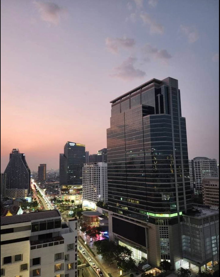 รูป ว่างพร้อมอยู่! Culture จุฬา. 1นอน 36ตร.ม. Line id: @pfagent - รูปที่ 15/15