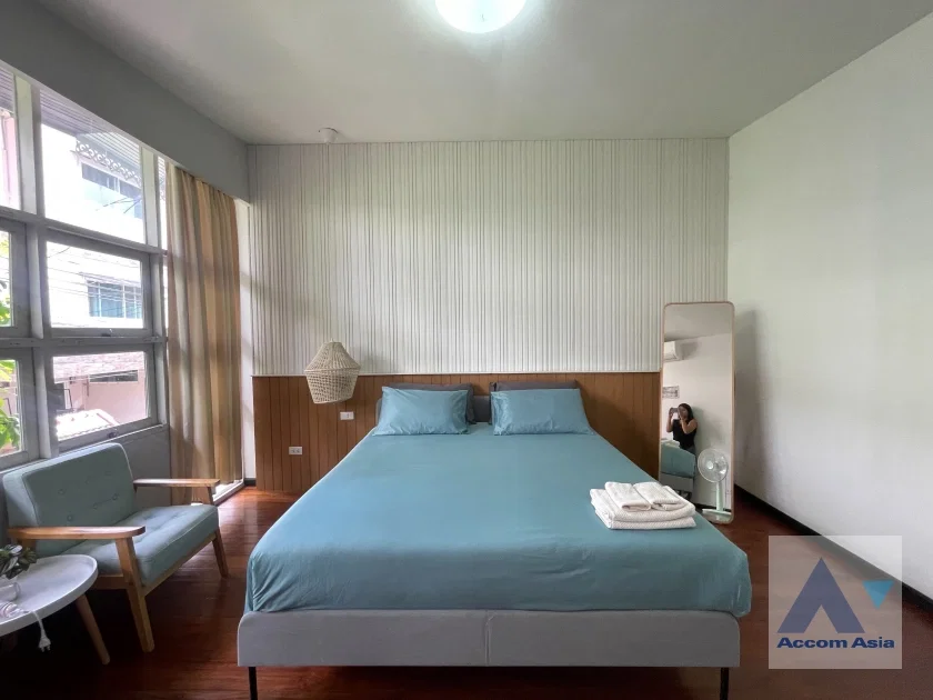 รูป 🔼🔽 AccomA 📩 Pet friendly 3 BR House in Khlong Tan Nuea (AA27280) - รูปที่ 8/20