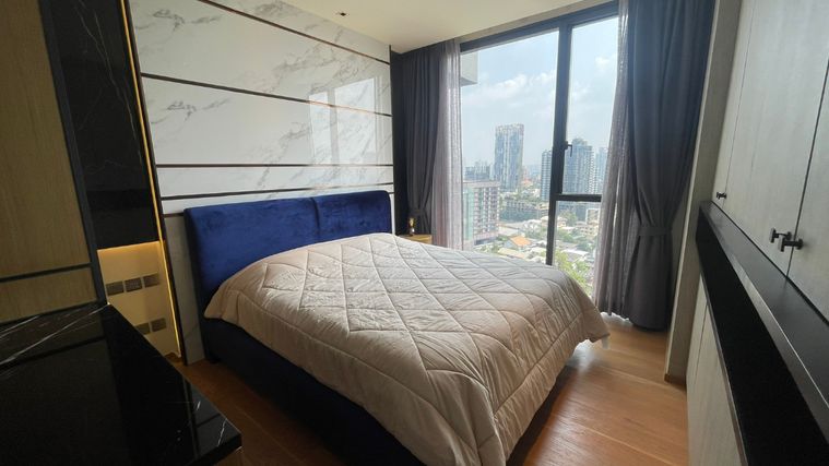 P-48603 คอนโดหรูวิวเมือง ณ บีทนิค สุขุมวิท 32 ใกล้ BTS ทองหล่อ! 60,000 บาท | Line Id: @easythaihome | 085-592-2897