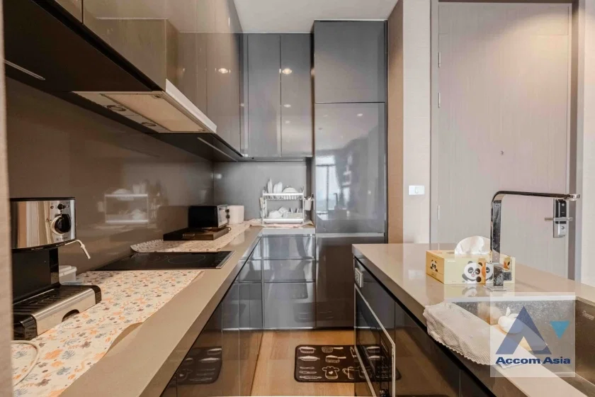 รูป 🔼🔽 AccomA 📩  3 BR Condominium @The Diplomat Sathorn (AA34650) - รูปที่ 7/20