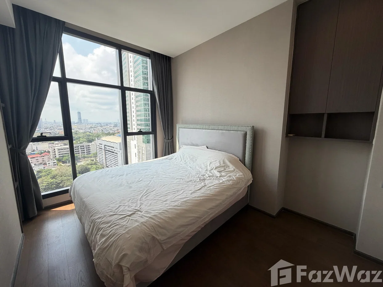 รูป ขาย คอนโด 2 ห้องนอน ในโครงการ เดอะ ดิโพลแมท สาธร 6145542 - รูปที่ 6/11