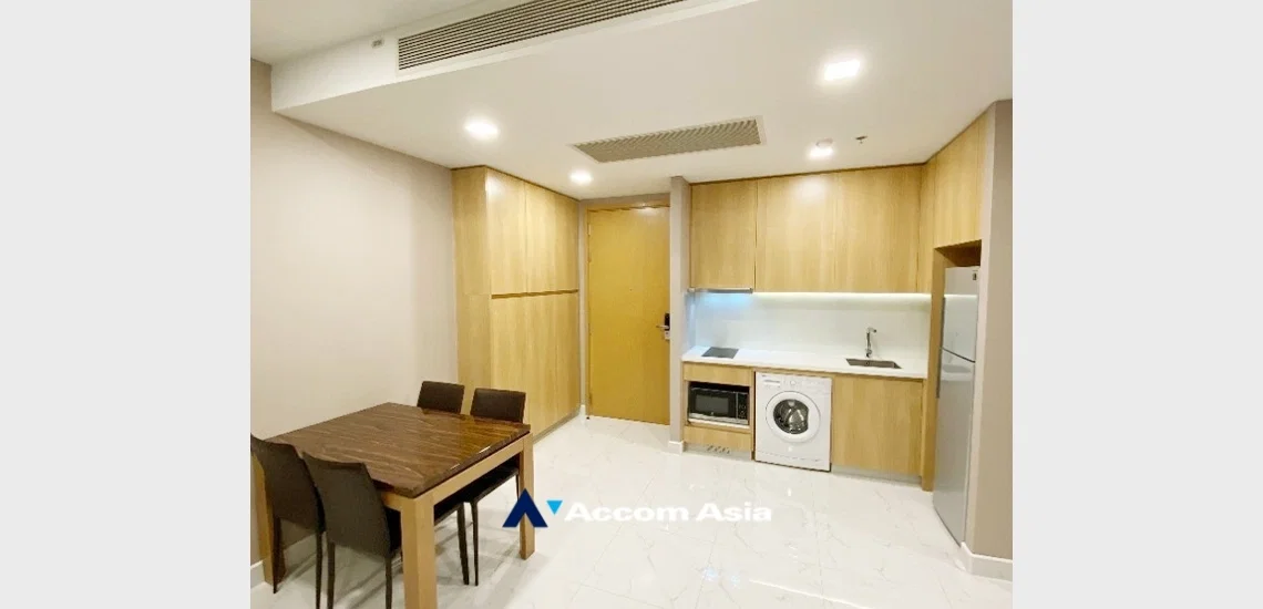 รูป 🔼🔽 AccomA 📩 2 BR Condominium @HYDE Sukhumvit 13 (AA33701) - รูปที่ 2/10