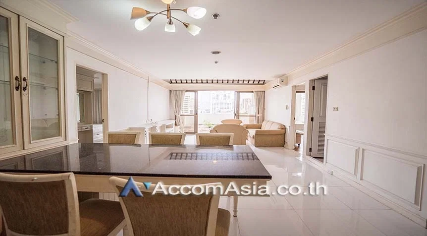รูป 🔼🔽 AccomA 📩 4 BR Condominium @Crystal Garden (AA28624) - รูปที่ 2/11