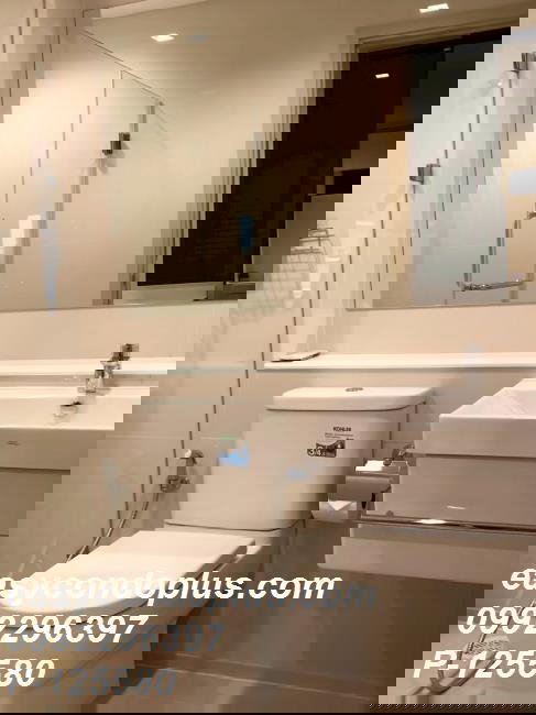 รูป P-125580 วิวเมืองสวย! 1 นอน Life One Wireless ใกล้ BTS เพลินจิต 28,000 บาท | Line Id: @easycondoplus | 099-229-6397 - รูปที่ 9/10