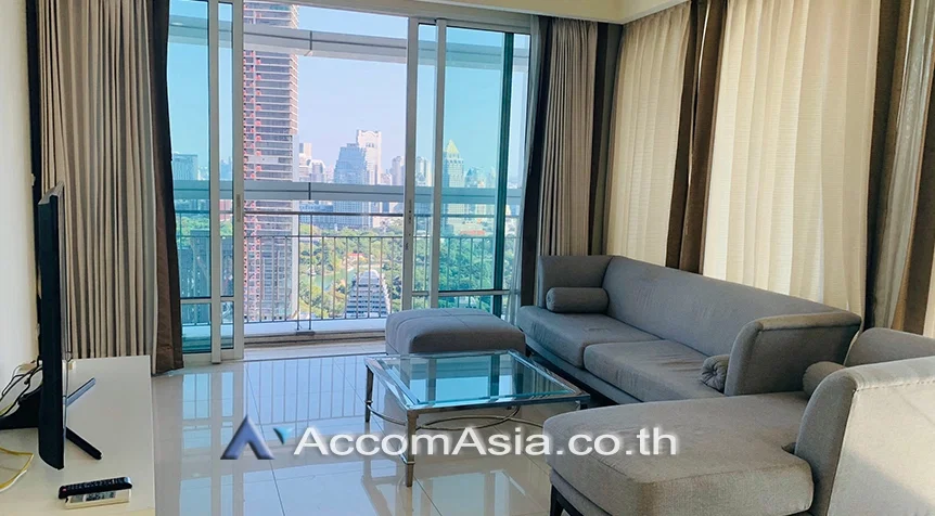รูป 🔼🔽 AccomA 📩  3 BR Condominium @Baan Rajprasong (AA17283) - รูปที่ 3/18