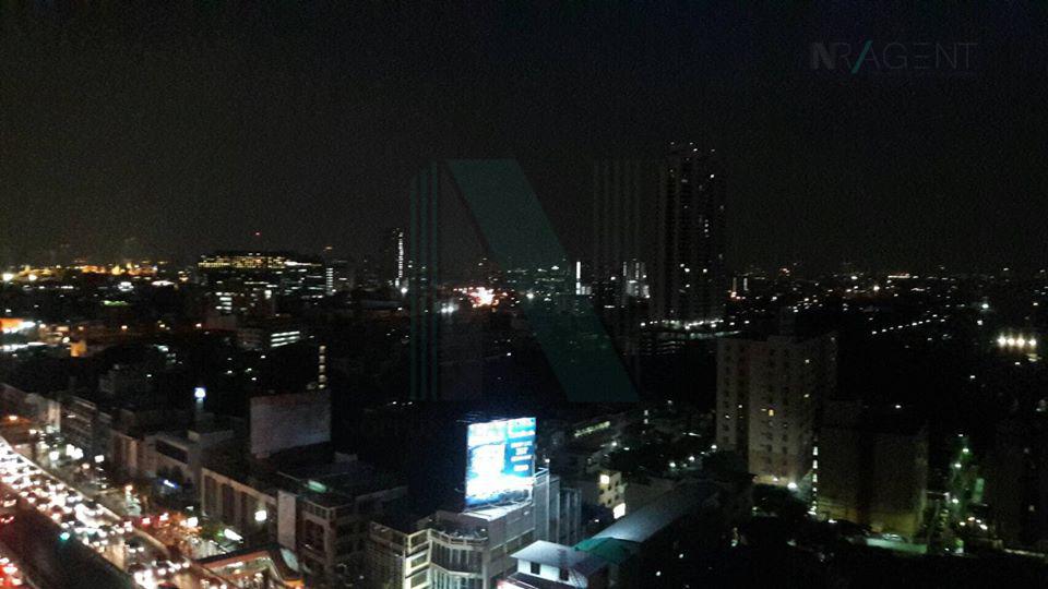 รูป 🚩 ให้เช่าคอนโด พลัมคอนโด ปิ่นเกล้า สเตชั่น อาคาร 1 ชั้น 19 1 ห้องนอน ขนาด 25.00 ตรม ใกล้ พาต้า ปิ่นเกล้า - รูปที่ 7/8