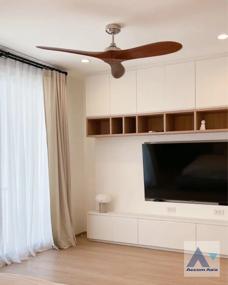 รูป 🔼🔽 AccomA 📩 Pet friendly,Fully Furnished 3 BR Townhouse @Shizen Phatthanakan (AA43345) - รูปที่ 5/12