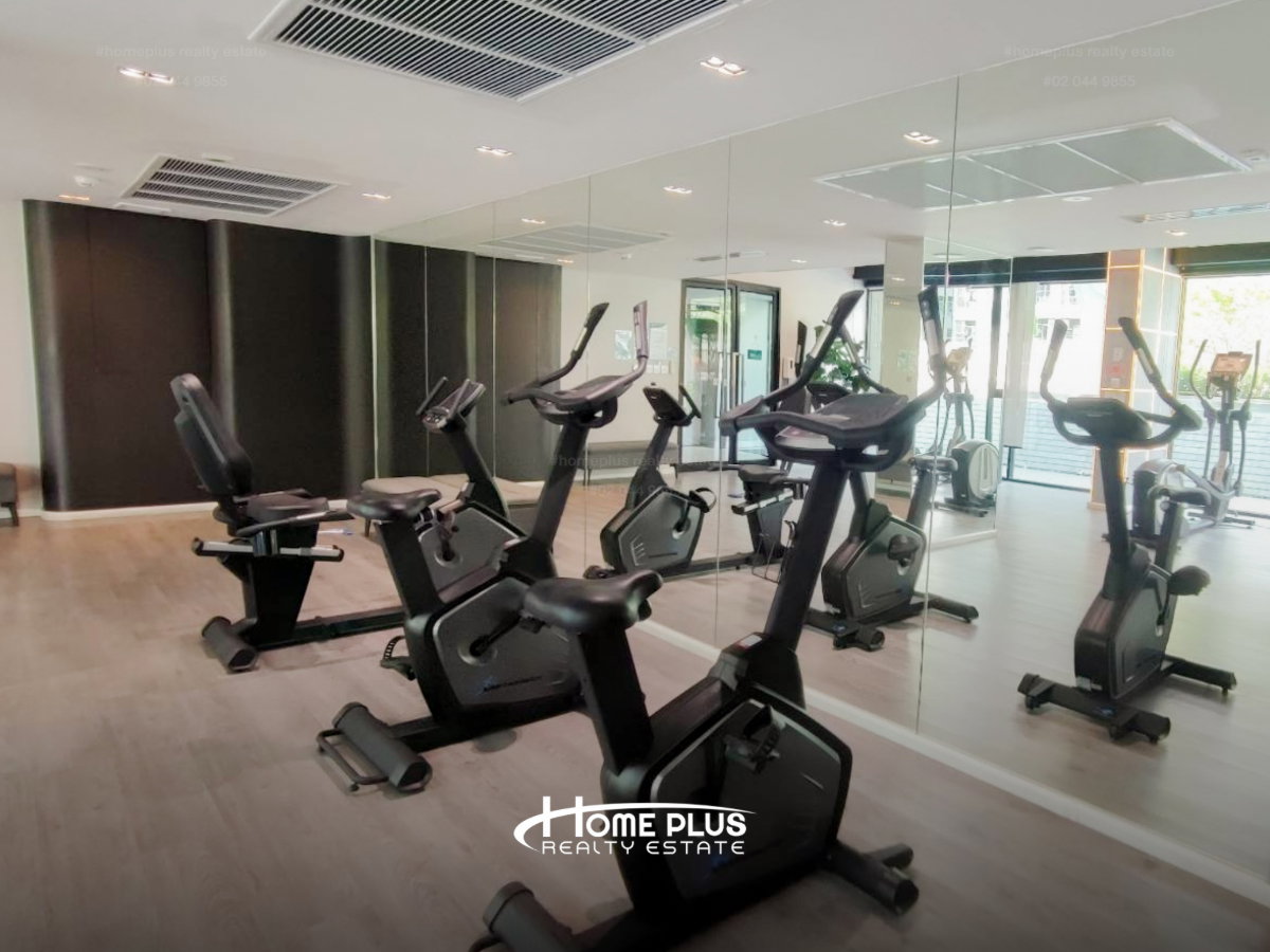 รูป คอนโด KAVE Seed Kaset (เคฟ ซี้ด เกษตร) ใกล้มหาวิทยาลัยเกษตรศาสตร์ - รูปที่ 19/24