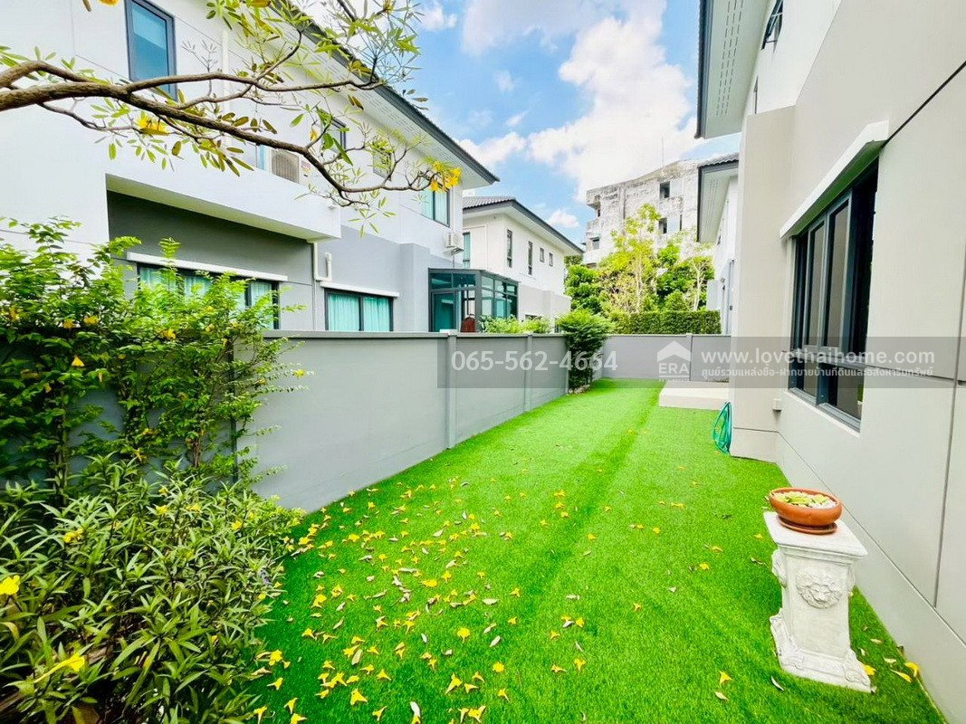 รูป บ้านเดี่ยว เซนโทร วิภาวดี ช่างอากาศอุทิศ ดอนเมือง 54.6 ตรว.ทำเลใกล้สนามบิน และโทเวย์ดอนเมือง - รูปที่ 15/21