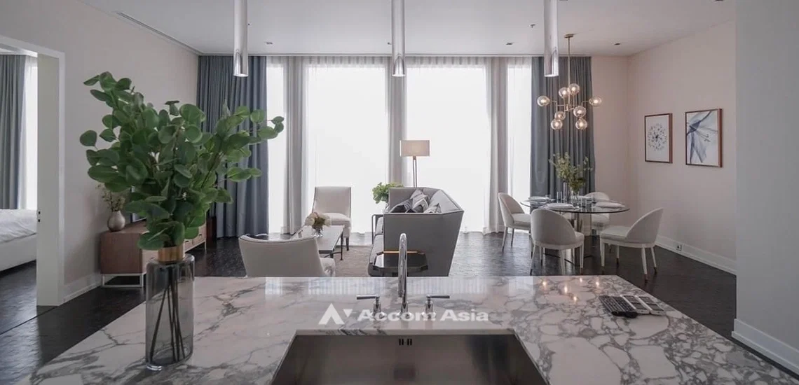 picture 🔼🔽 AccomA 📩 Pet friendly 2 BR Condominium @The Ritz Carlton Residences (AA31888) - 2/10