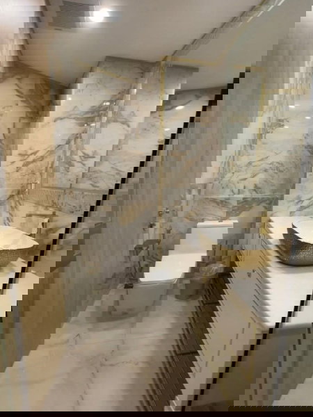 รูป โคปาคาบาน่าคอนโดหรูติดหาดพัทยา วิวทะเล 1ห้องนอน 1ห้องน้ำ - รูปที่ 4/5