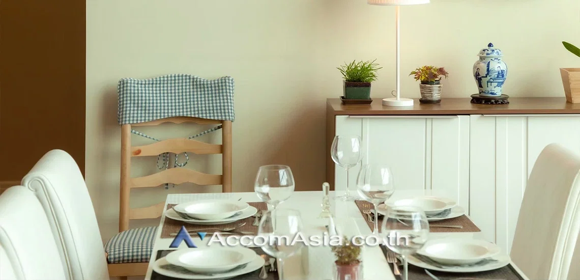 รูป 🔼🔽 AccomA 📩 Duplex Condo 3 BR Condominium @Bright Sukhumvit 24 (AA30612) - รูปที่ 4/14
